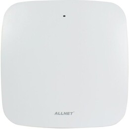 ALLNET Apollo WiFi6 AX3000: AP WiFi 6 para exteriores, doble banda (2402Mbps 5GHz/574Mbps 2,4GHz)