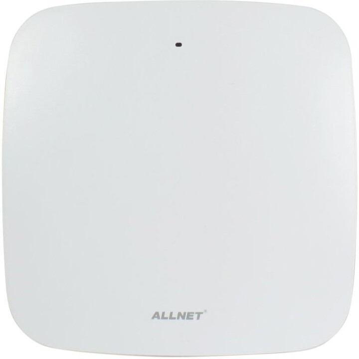 ALLNET Apollo WiFi6 AX3000: Outdoor WiFi 6 AP, Dual-Band (2402Mbps 5GHz/574Mbps 2.4GHz)