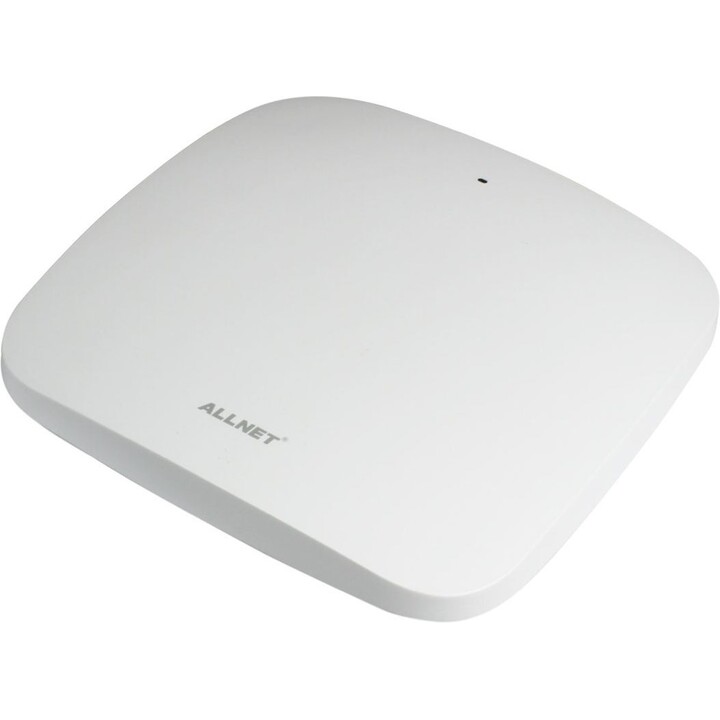 ALLNET Apollo WiFi6 AX3000: Outdoor WiFi 6 AP, Dual-Band (2402Mbps 5GHz/574Mbps 2.4GHz)