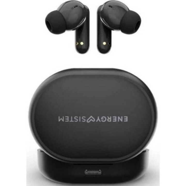 Energy Sistem Ohrhörer + Mikrofon energy chill tws bluetooth anc schwarz