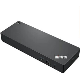 Lenovo 40B10135EU ThinkPad Universal Thunderbolt 4 Smart Dock, 135W Power Delivery, 4xUSB-A 3.2, USB-C 3.2