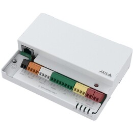 MÓDULO DE RELÉ DE E/S de red Axis I/O A9210
