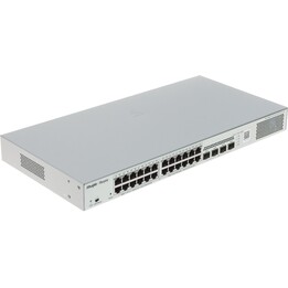 Ruijie RG-NBS3100-24GT4SFP-P-V2: Switch PoE gestito di livello 2 Reyee, 24 porte Gigabit Ethernet PoE+