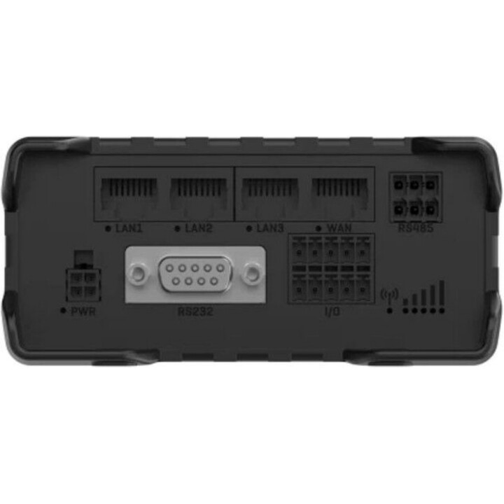 Teltonika RUT976 RedCap 5G Industrial Router, 5G NR SA (223Mbps DL/123Mbps UL)