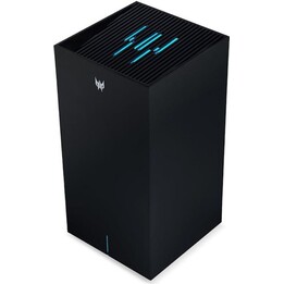 Acer Predator Connect X7: 5G CPE WiFi 7 Tri-Band Router, BE11000, 2.4/5/6GHz, Qualcomm Snapdragon X62, 3x Gigabit Ethernet