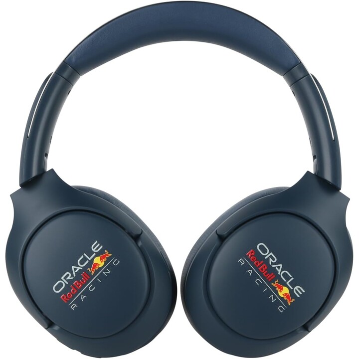 Red Bull Racing - Cuffie Bluetooth RB-HP110 con cancellazione del rumore, microfono ENC, durata della batteria 35 ore