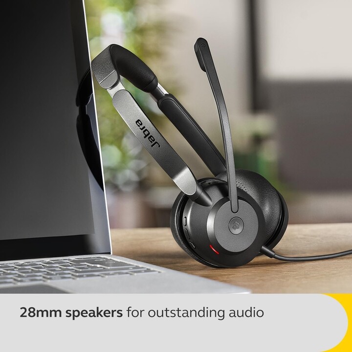 Evolve2 30 SE UC Stereo USB-A Headset