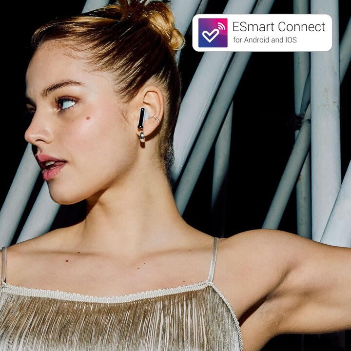 Auriculares Bluetooth Energy Sistem StyleBuds True Wireless Snow