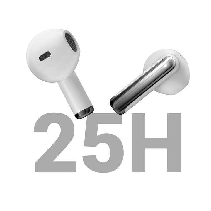 Auriculares Bluetooth Energy Sistem StyleBuds True Wireless Snow