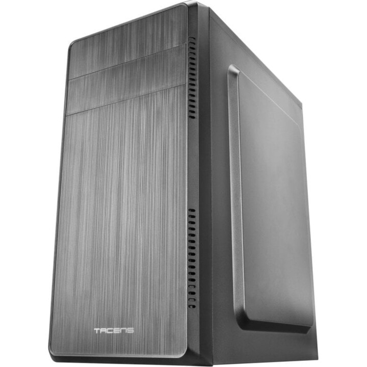 Torre PC Tacens Anima ACM500 USB 3.0 Negra Fuente de Alimentación 500W