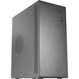 Torre PC Tacens Novax550BR Caja Micro-ATX USB 3.0 Negra Fuente Alimentación 550W 80 Plus Bronce