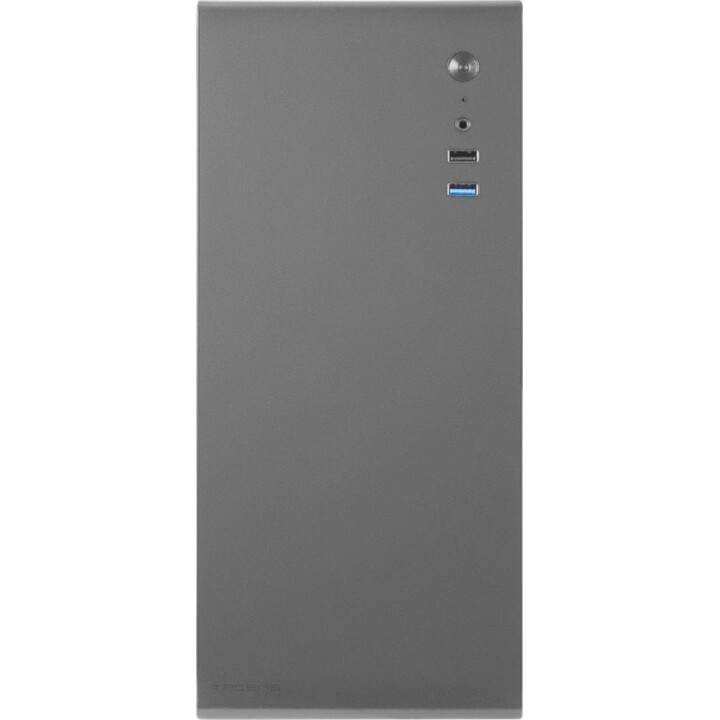 Torre PC Tacens Novax550BR Caja Micro-ATX USB 3.0 Negra Fuente Alimentación 550W 80 Plus Bronce