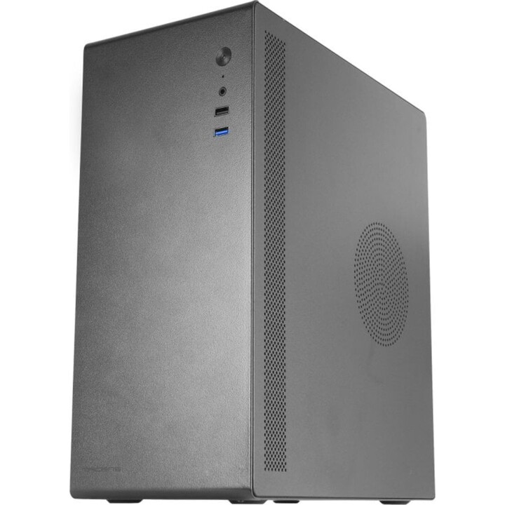Torre PC Tacens Novax550BR Caja Micro-ATX USB 3.0 Negra Fuente Alimentación 550W 80 Plus Bronce