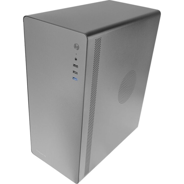 Tacens ENSIS PC Tower ATX Mid-tower USB 3.0 Black 2x USB 2.0