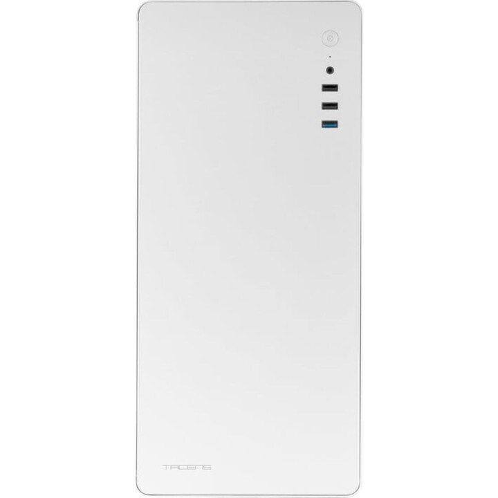 Torre PC Tacens ENSIS Semitorre ATX USB 3.0 Blanco