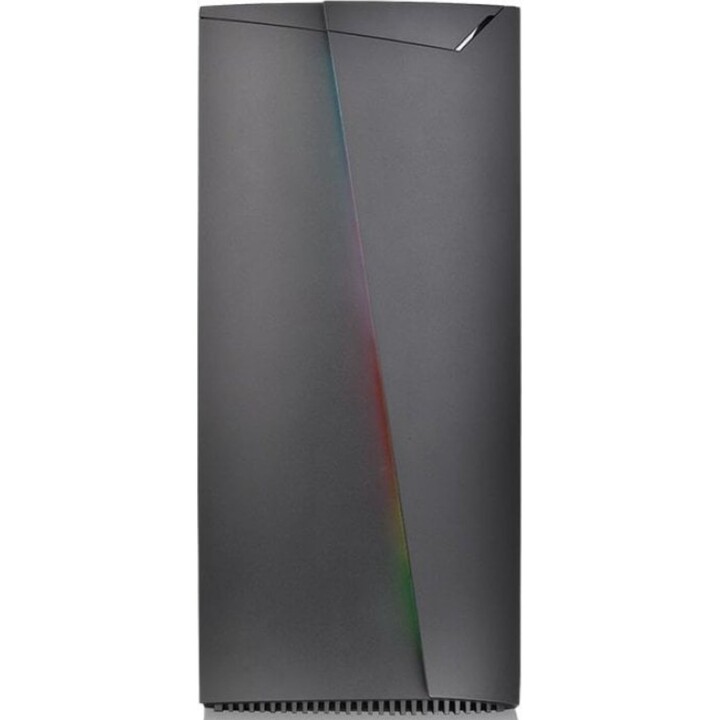 Tower PC Thermaltake H350 TG RGB con vetro temperato e USB 3.1 - nero