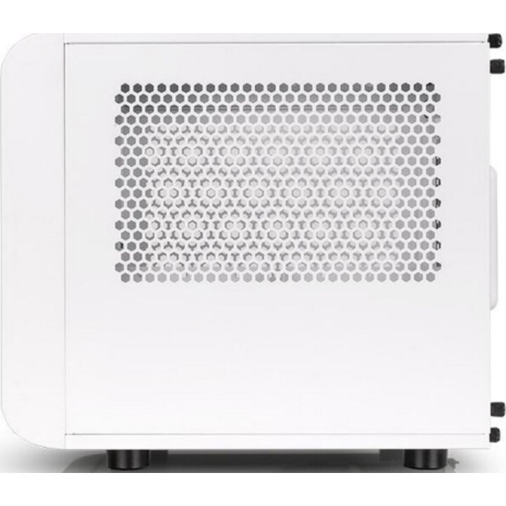 Matériau de la tour PC Thermaltake Core V1 Snow Edition SPCC