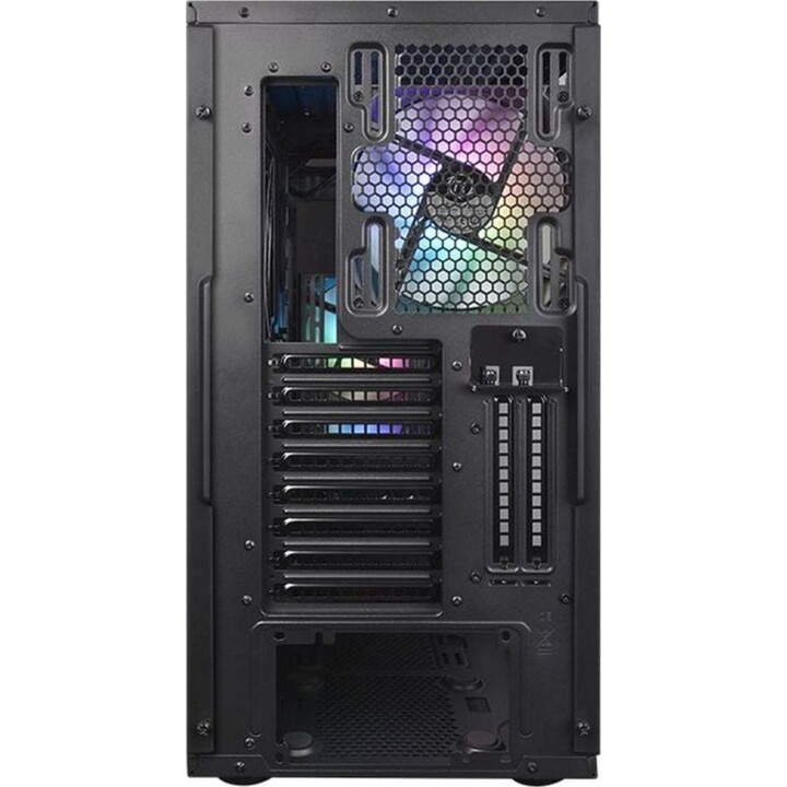 Custodia per PC Thermaltake View 31 ARGB Edition con vetro temperato, USB 3.1 e RGB