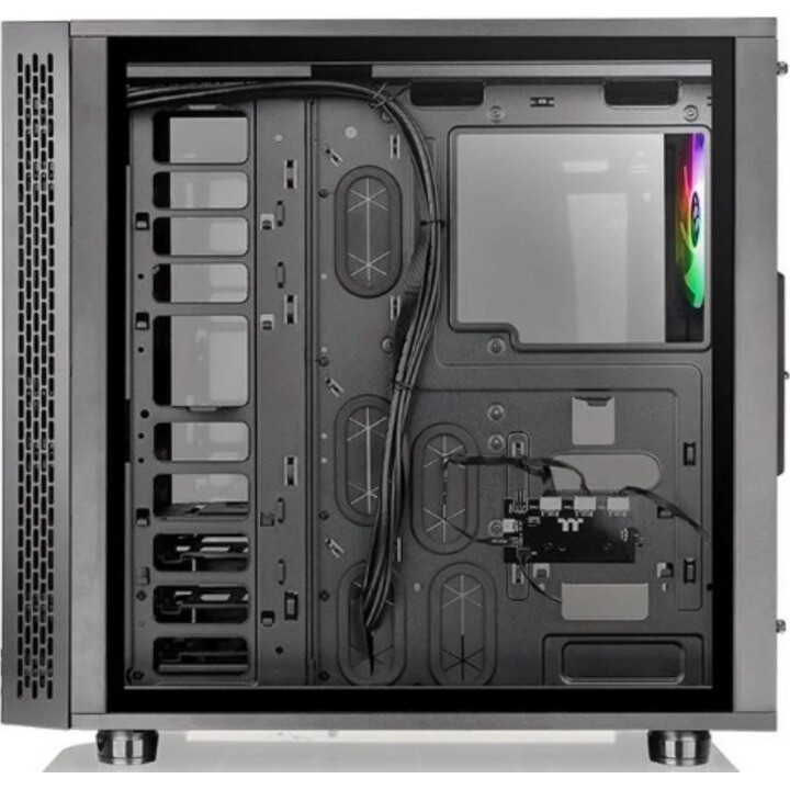 Custodia per PC Thermaltake View 31 ARGB Edition con vetro temperato, USB 3.1 e RGB