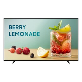 Televisão empresarial SAMSUNG - Be50fx-h - Crystal Uhd 4k de 50 polegadas