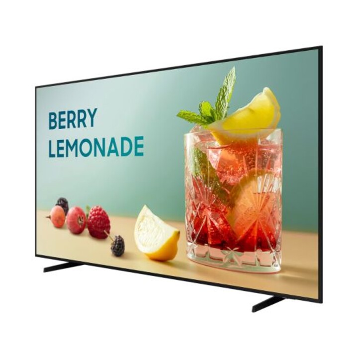 Televisão empresarial SAMSUNG - Be50fx-h - Crystal Uhd 4k de 50 polegadas