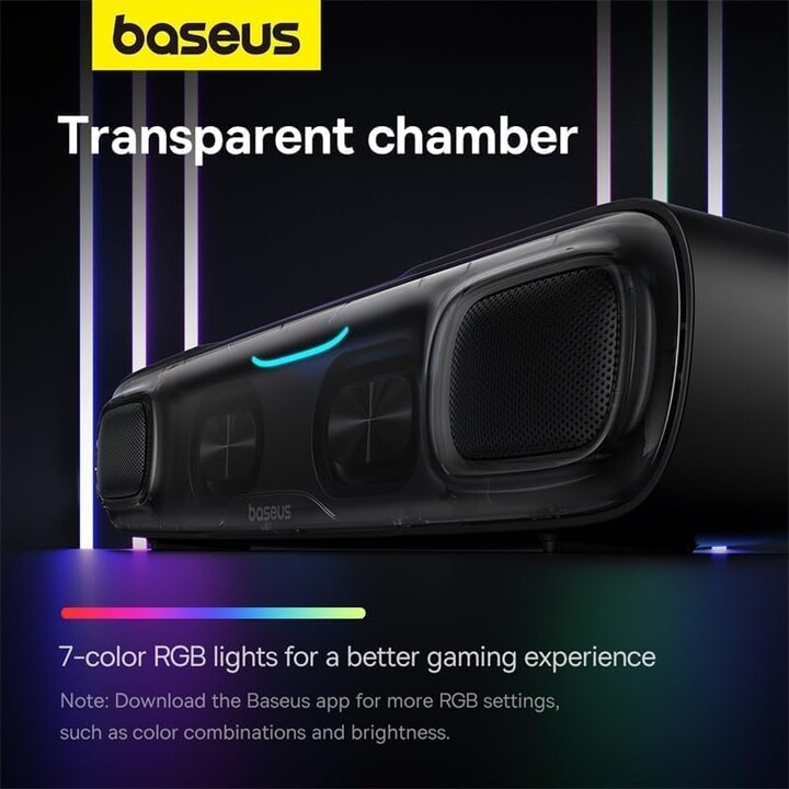 BASEUS AEQUR DS10 SOUND BAR