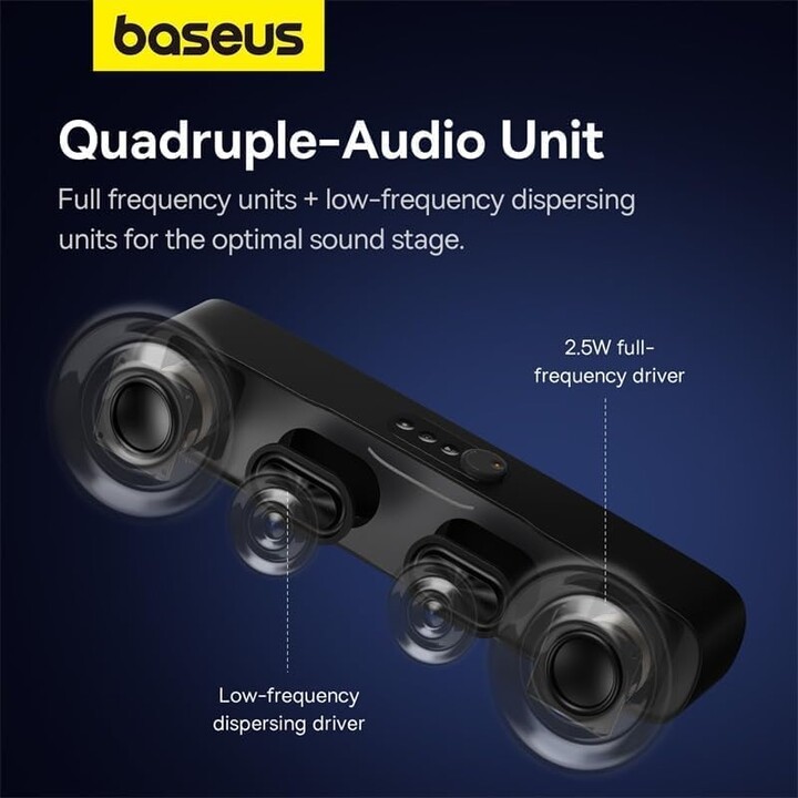 BARRA DE SONIDO BASEUS AEQUR DS10