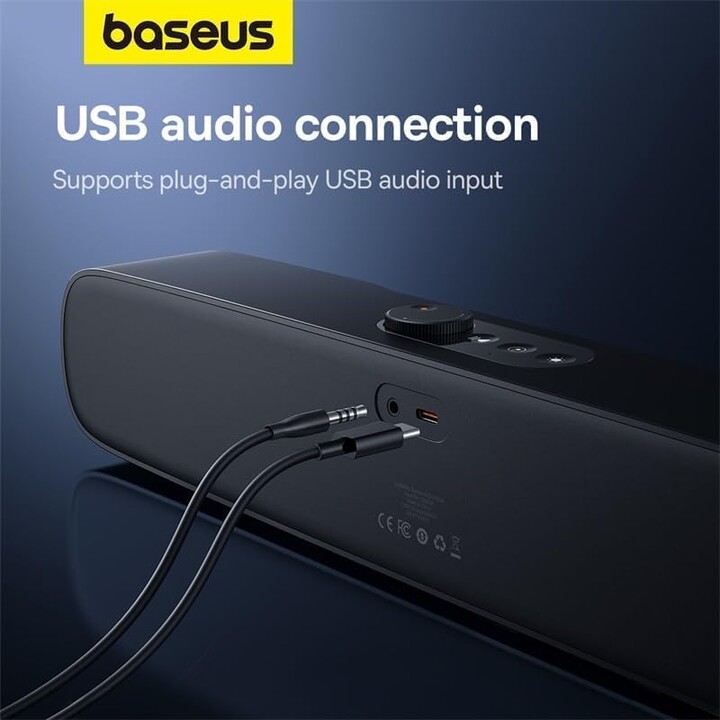 BARRA DE SOM BASEUS AEQUR DS10