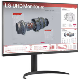 MONITOR LCD 32" IPS 4K/32BR55UK-B LG