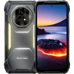 Blackview XPLORE 2 Satellite 5G, 16GB 1TB, 6,73 AMOLED, 20000mAh, Nero