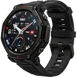 Amazfit T-Rex 3 Pro Bluetooth GPS NFC 44mm AMOLED Black