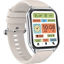 Zeblaze GTS 4 Plata - Reloj Inteligente