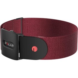 Polar Verity Sense OHR M-XXL Rojo para la muñeca