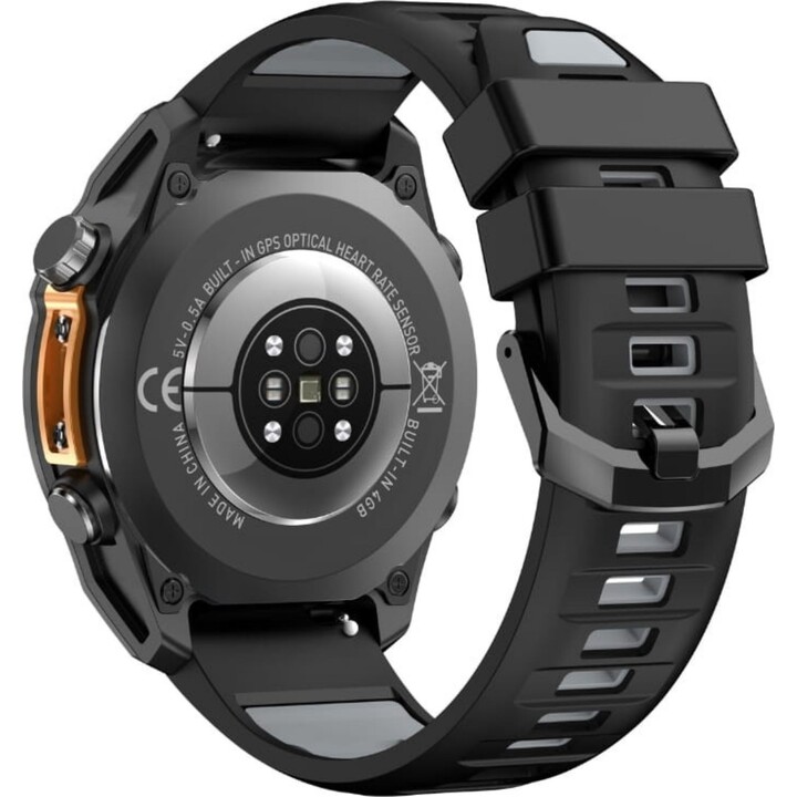HD300 Pro Black - Smartwatch