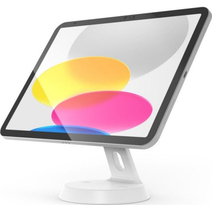 GlideTab Soporte de seguridad para tabletas - Blanco