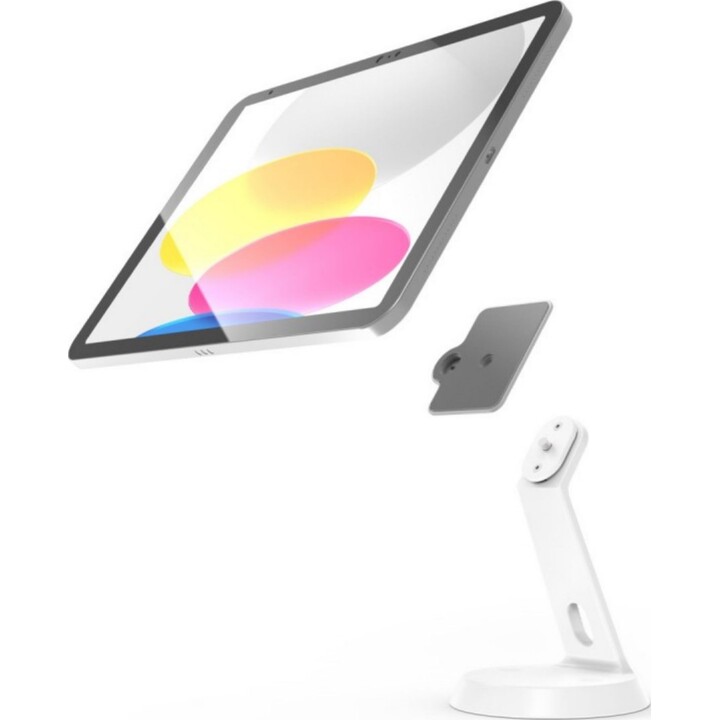 GlideTab Support de sécurité pour tablettes - Blanc