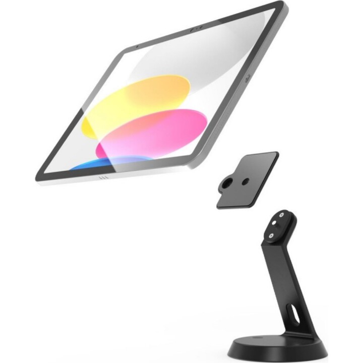 GlideTab Soporte de seguridad para tabletas - Negro