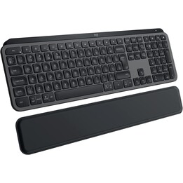 Keyboard Wrl Mx Keys Eng/graphite 920-011589 Logitech