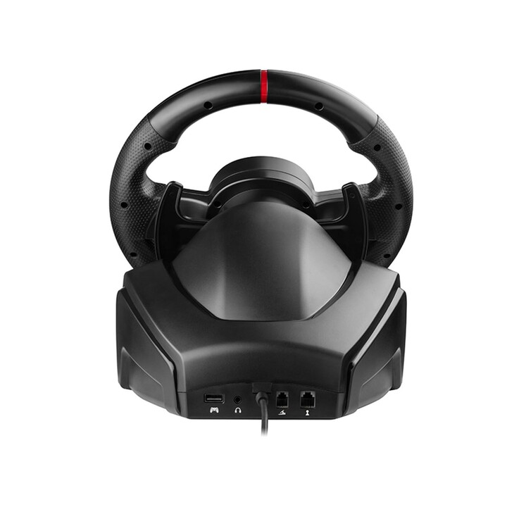 Controlador de jogo Tracer TRAJOY47345 Preto Volante + pedais PlayStation 4, PlayStation 3, Xbox One, Xbox 360, Switch, PC