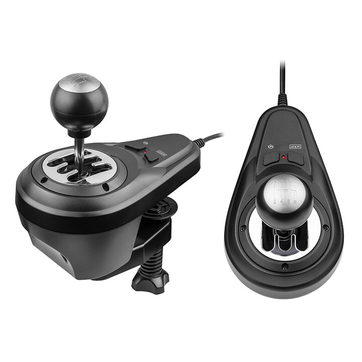 Controlador de jogo Tracer TRAJOY47345 Preto Volante + pedais PlayStation 4, PlayStation 3, Xbox One, Xbox 360, Switch, PC