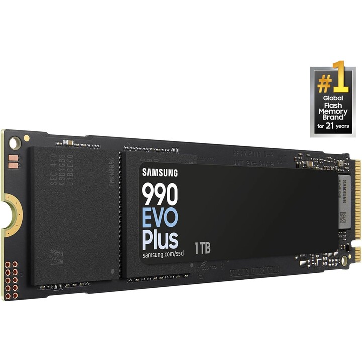 Samsung Mz-v9s1t0 1 TB M.2 Pci Express 4.0 Nvme V-nand Tlc