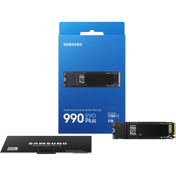 Samsung Mz-v9s1t0 1 TB M.2 Pci Express 4.0 Nvme V-nand Tlc