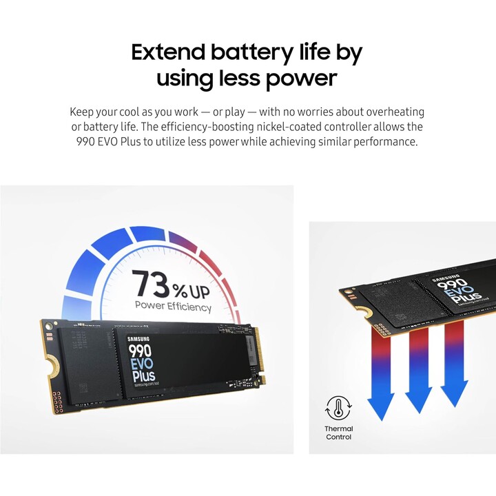 Samsung Mz-v9s1t0 1 To M.2 Pci Express 4.0 Nvme V-nand Tlc