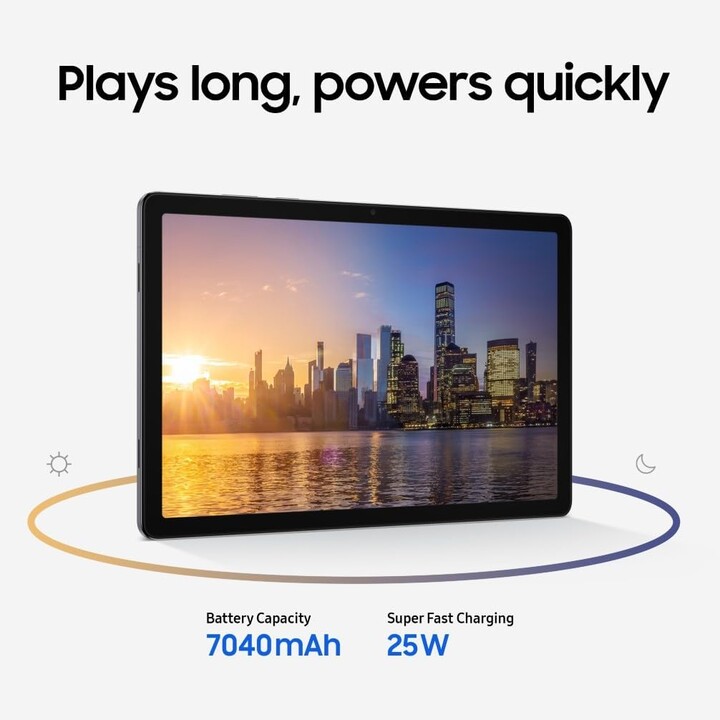 Samsung Galaxy Tab A11+ X230 11.0 6GB 128GB WiFi Argento