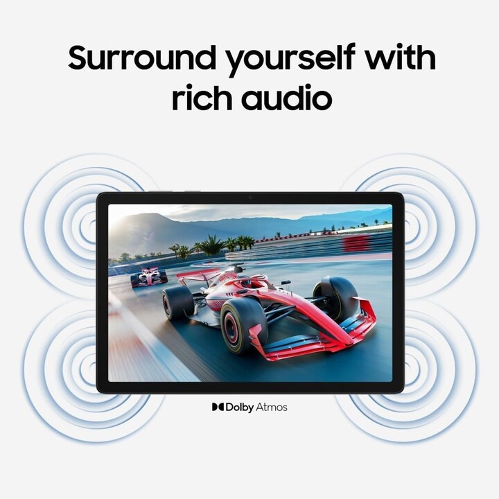 Samsung Galaxy Tab A11+ X230 11.0 6GB 128GB WiFi Argento