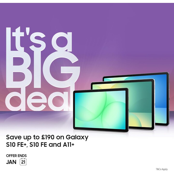 Samsung Galaxy Tab A11+ X230 11.0 6GB 128GB WiFi Argento