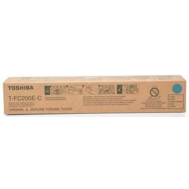 Toshiba T-FC200EY Toner Cartridge Yellow 6AJ00000262