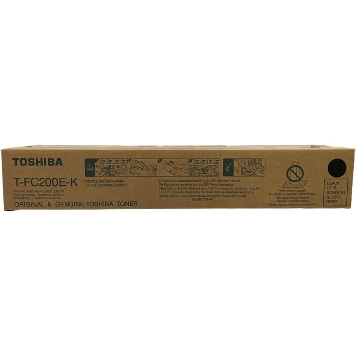 Tóner Toshiba T-FC200E TFC200E Magenta (6AJ00000127)(6AJ00000261)