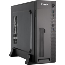 TooQ TQC-3008U3CD Tour PC Micro Tour USB 3.0 Noir SFX 500W Alimentation
