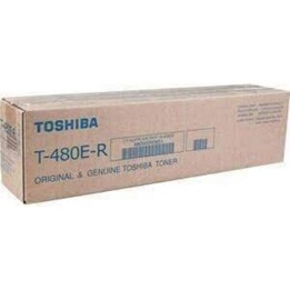 Tóner Toshiba T-408E-R T408ER Negro (6B000000851)